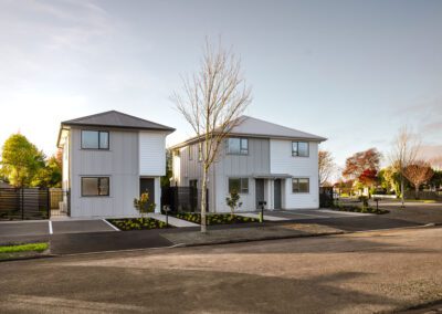 18 Denniston – 3 new homes
