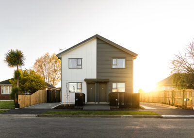 Primrose Street Homes – 3 new homes
